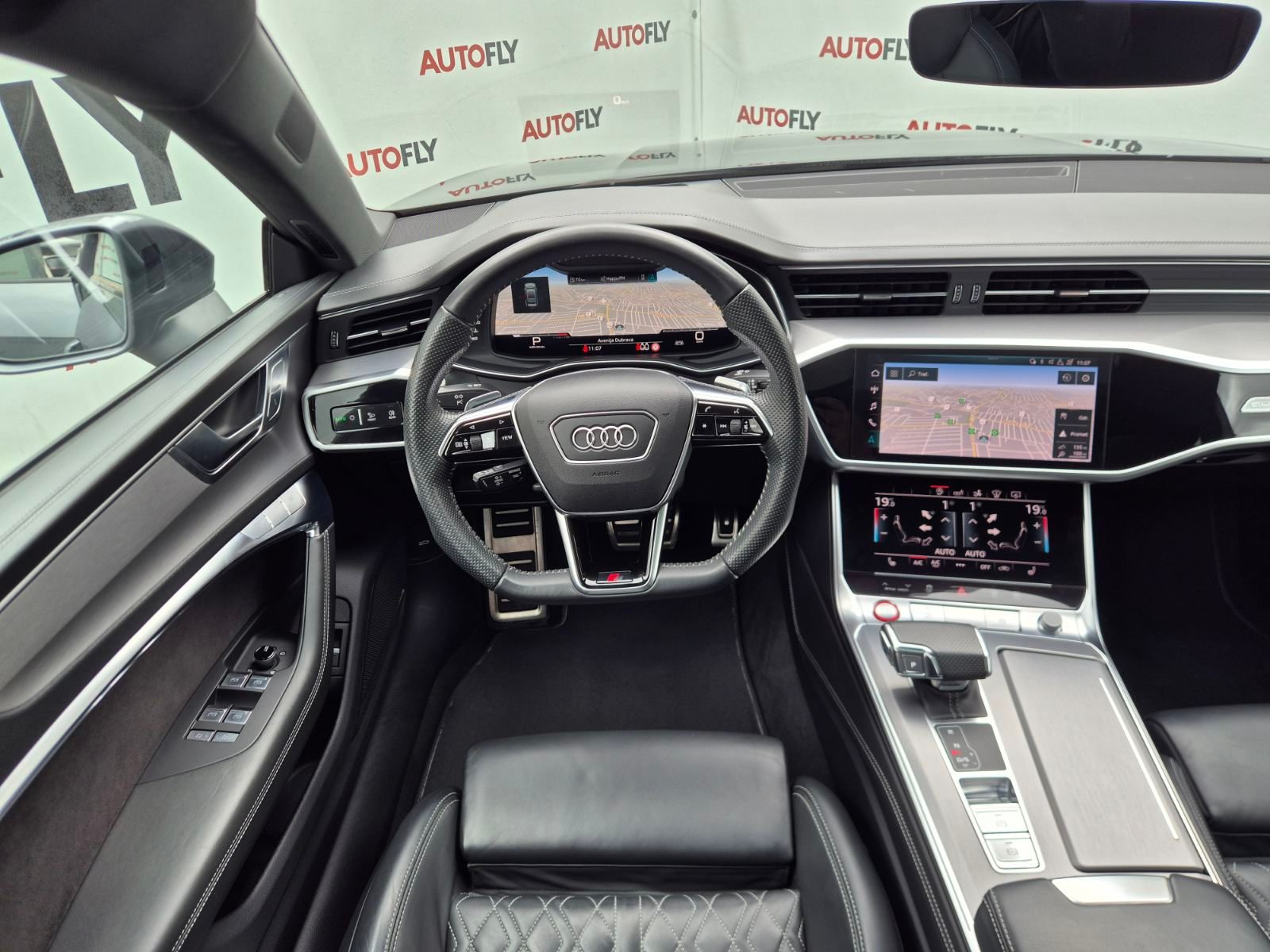 2020 Audi A7 S line — fotografija 17
