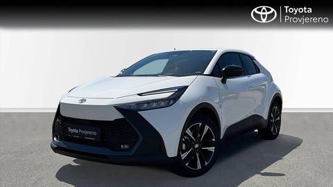 2039 Toyota C-HR