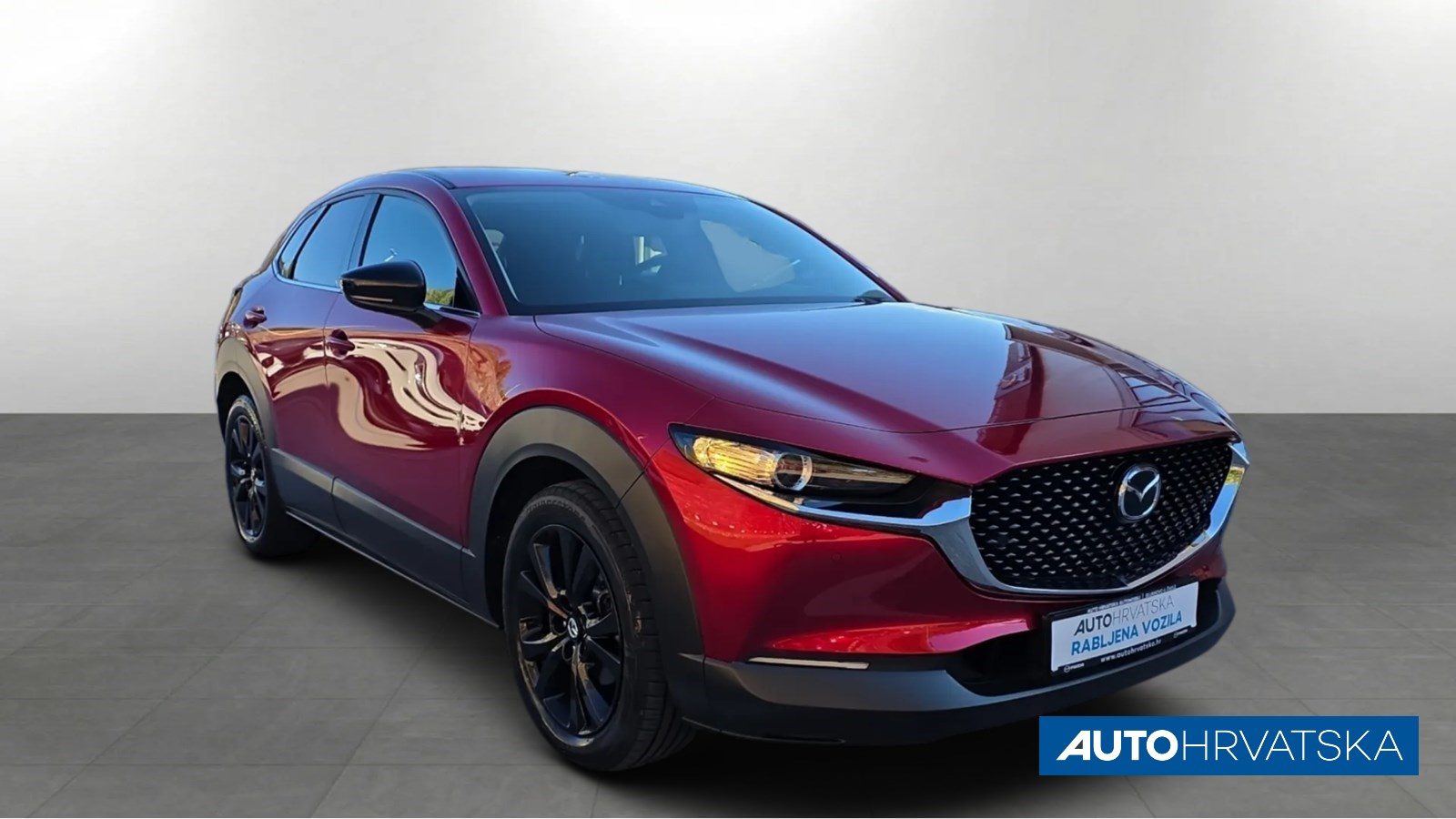 2022 Mazda CX-30 — fotografija 3