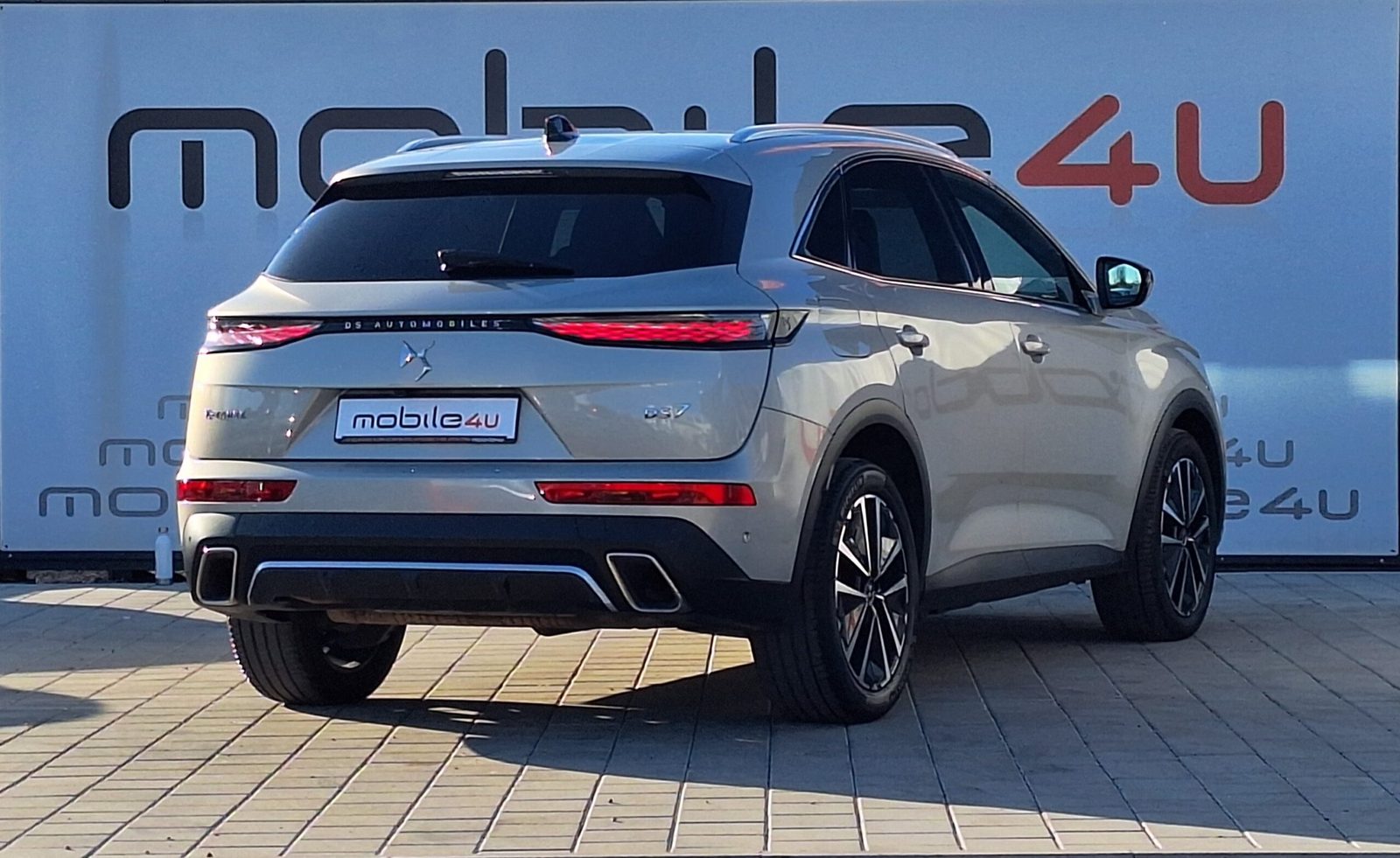 2023 DS DS7 — fotografija 4