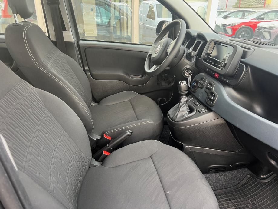 2023 Fiat Panda — fotografija 12