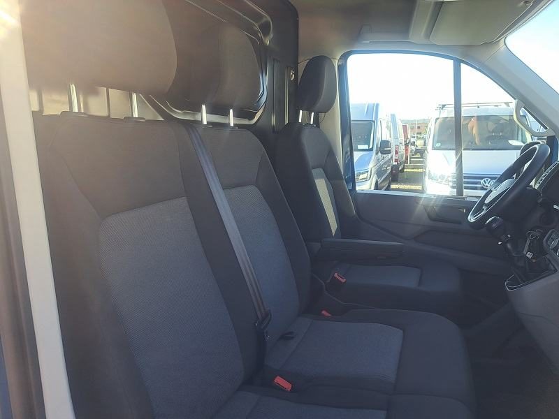 2019 Volkswagen Crafter — fotografija 16