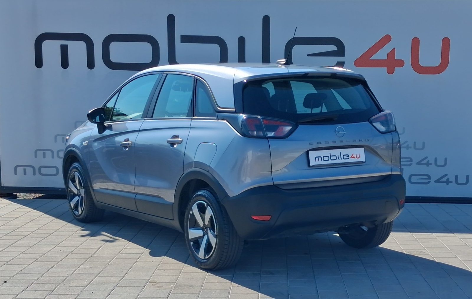 2022 Opel Crossland X — fotografija 3