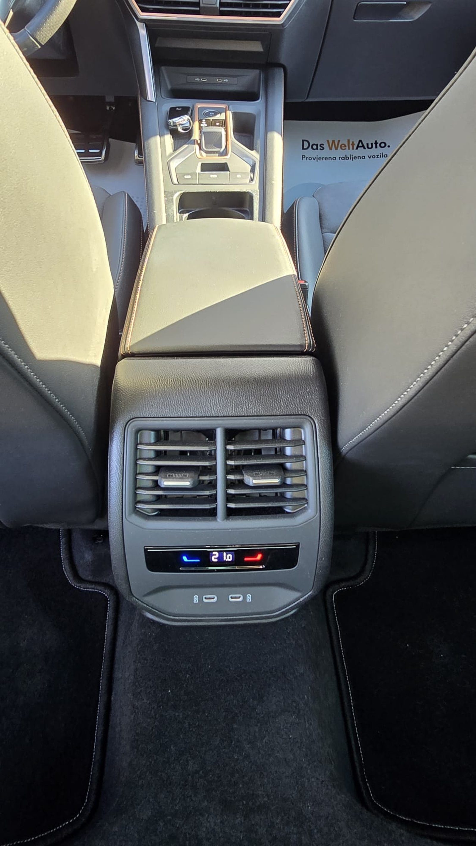 2025 Cupra Formentor — fotografija 26