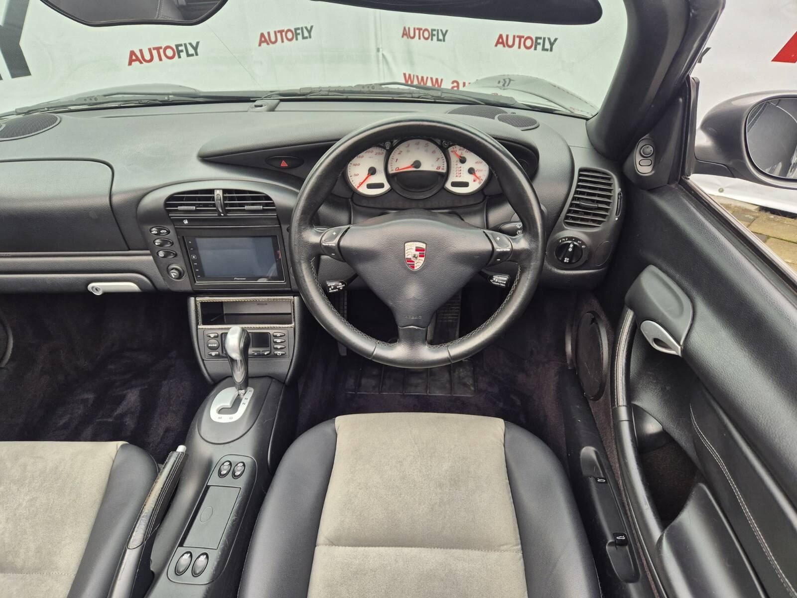2003 Porsche Boxster — fotografija 15