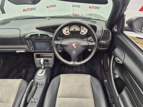 2003 Porsche Boxster — sličica 15
