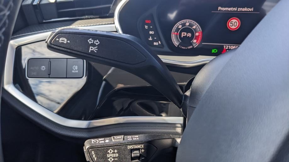 2022 Audi Q3 — fotografija 23
