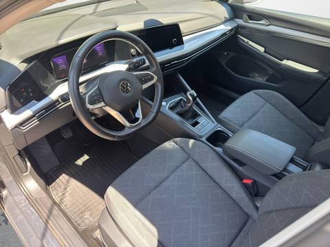 2022 Volkswagen Golf — sličica 7