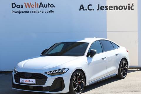 2026 Audi A5 S line