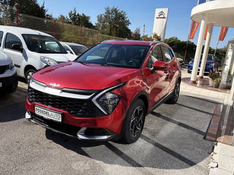 2023 Kia Sportage — sličica 2