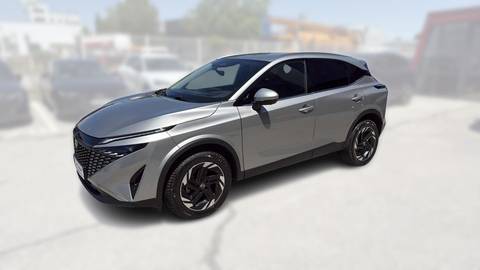 2025 Nissan Qashqai