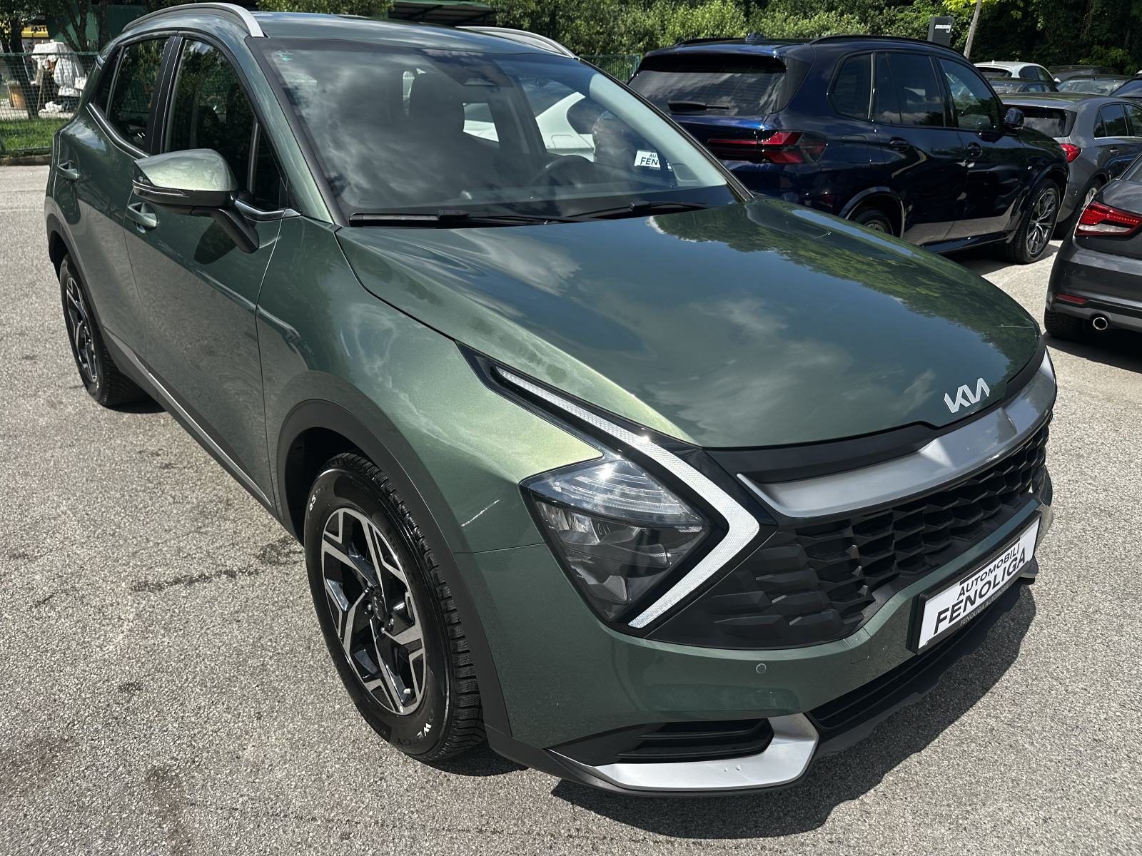 2024 Kia Sportage — fotografija 3