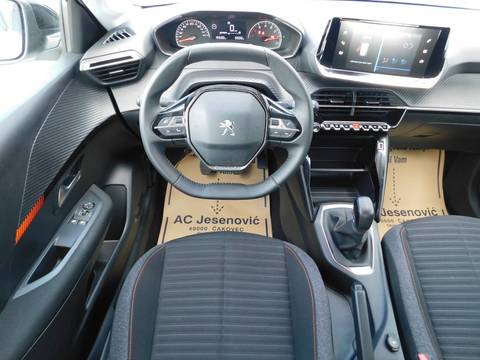 2022 Peugeot 208 — sličica 9