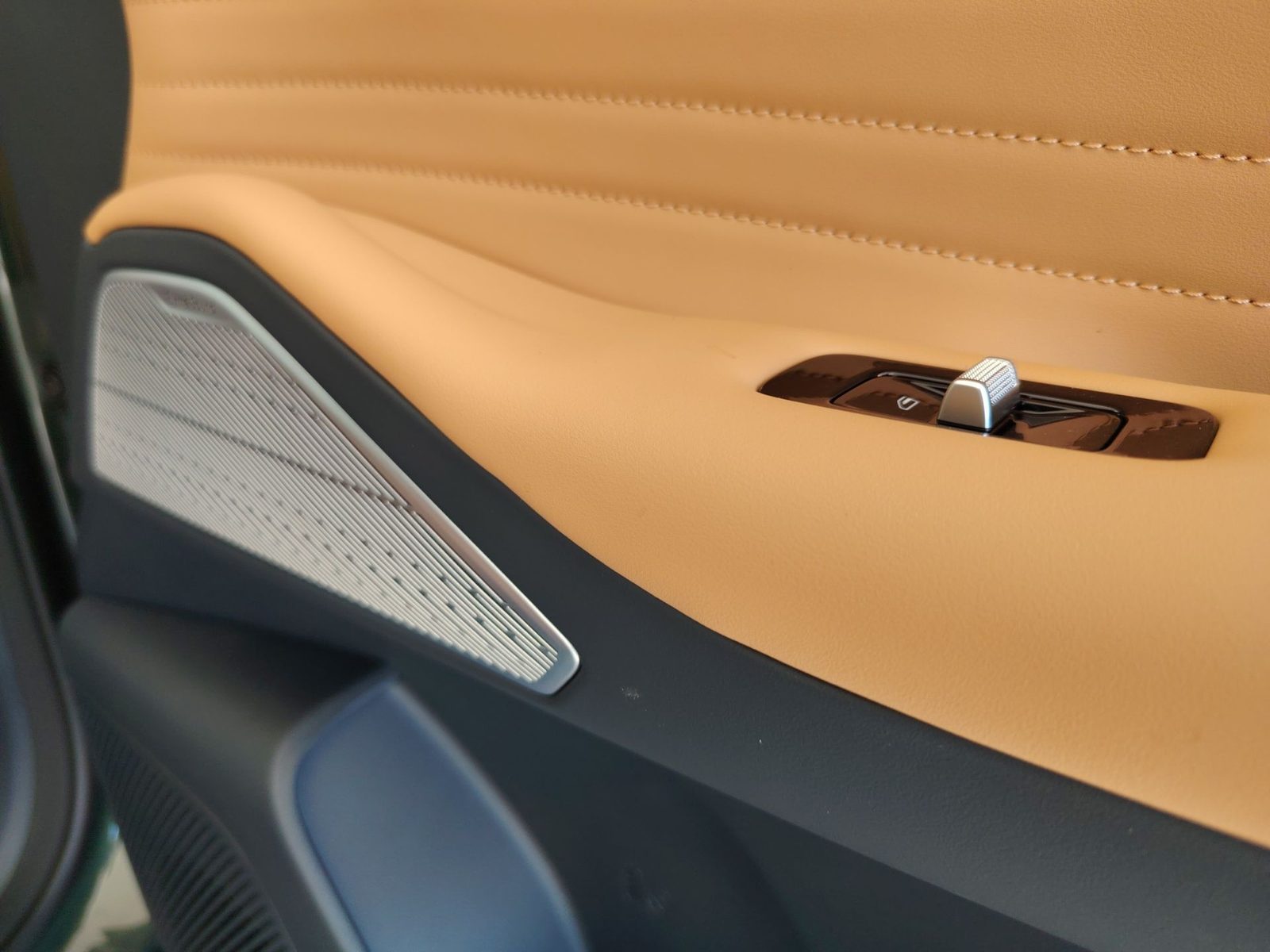 2026 Geely Starray EM-i — fotografija 24