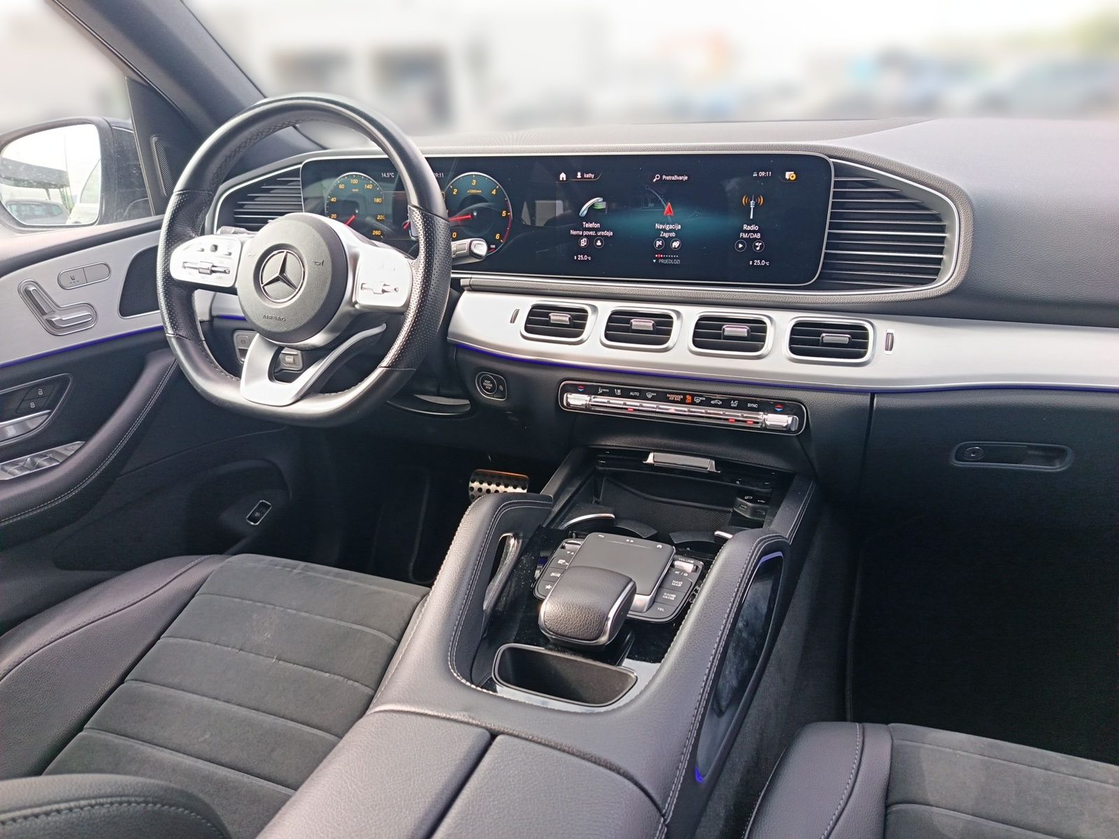 2021 Mercedes-Benz GLE — fotografija 22