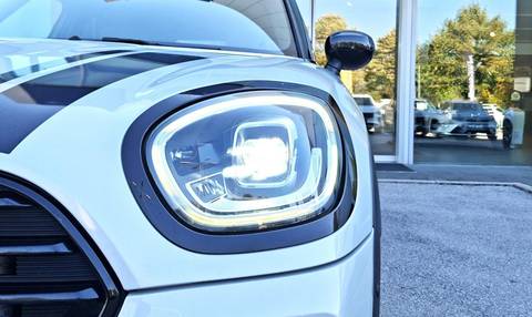 2021 Mini Countryman