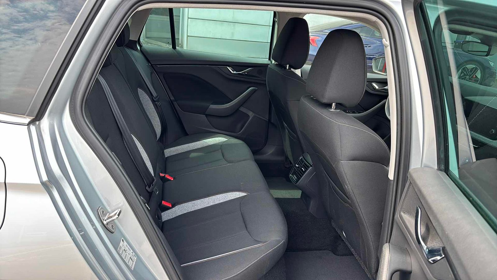 2024 Škoda Scala — fotografija 10