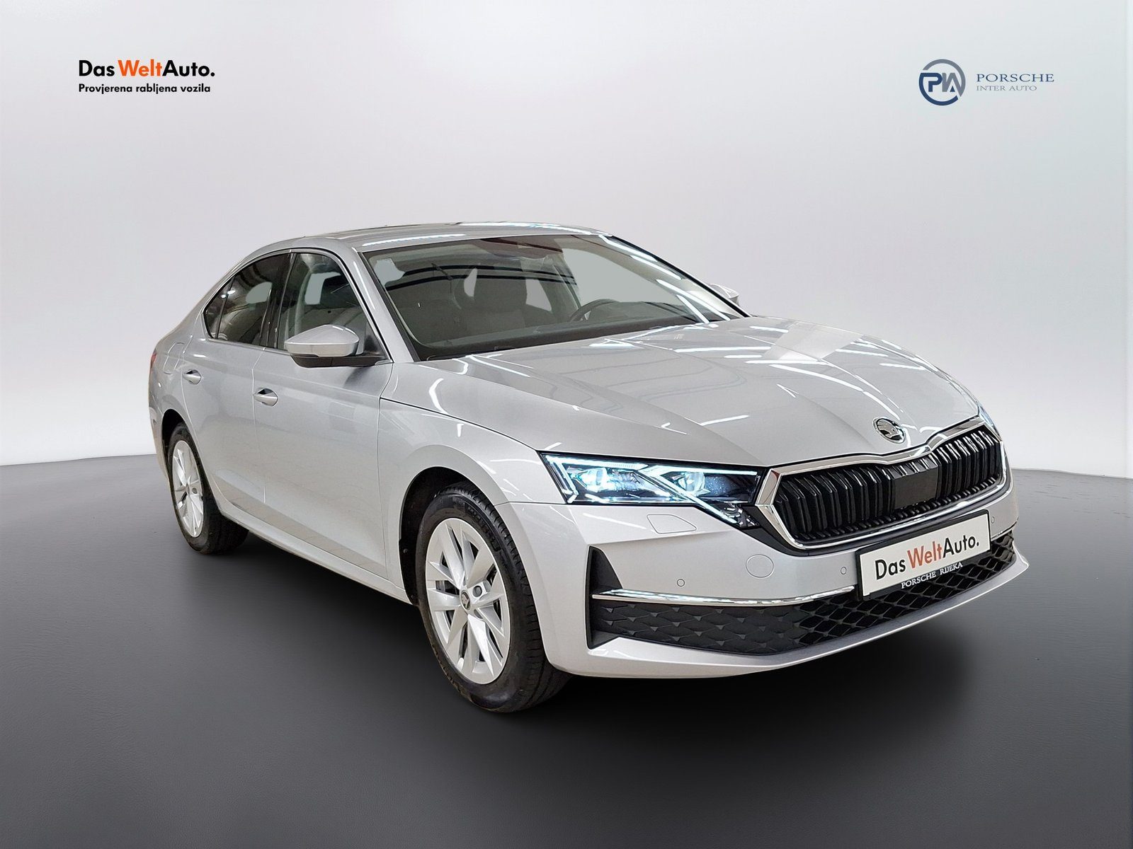 2025 Škoda Octavia — fotografija 3