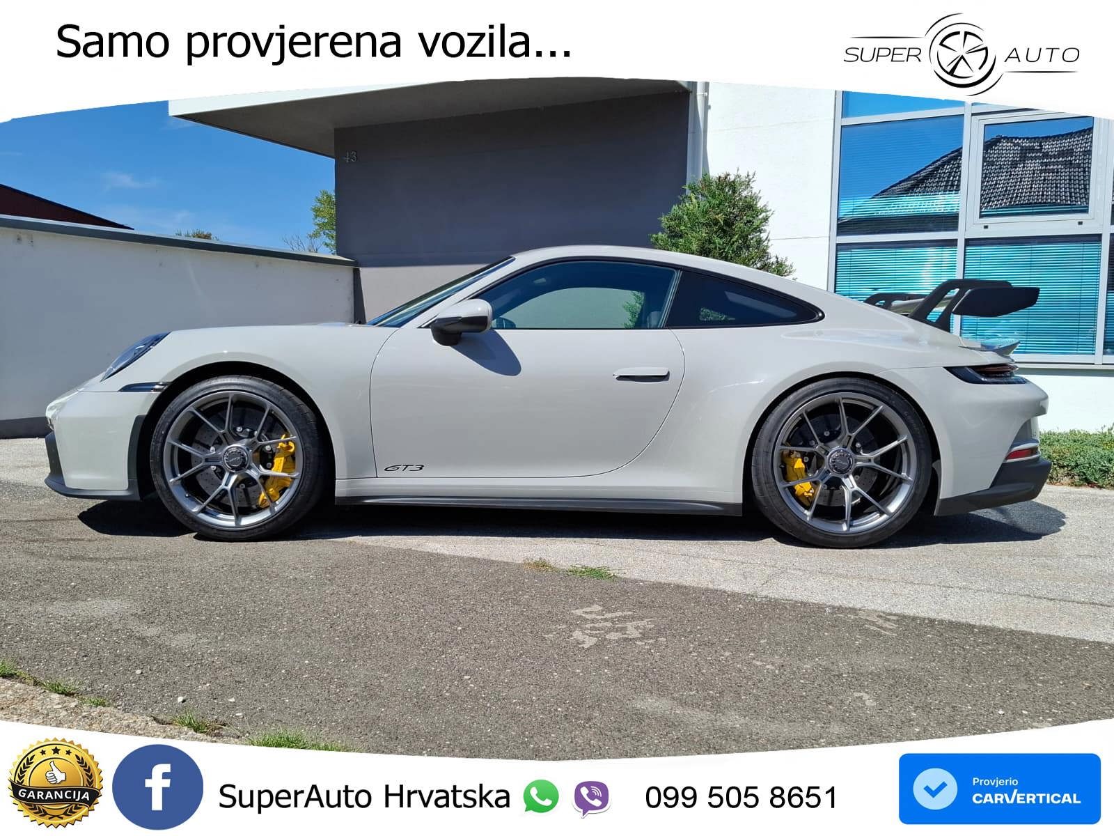 2023 Porsche 911 — fotografija 4