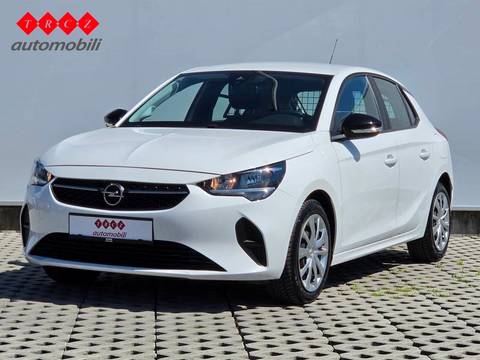 2022 Opel Corsa