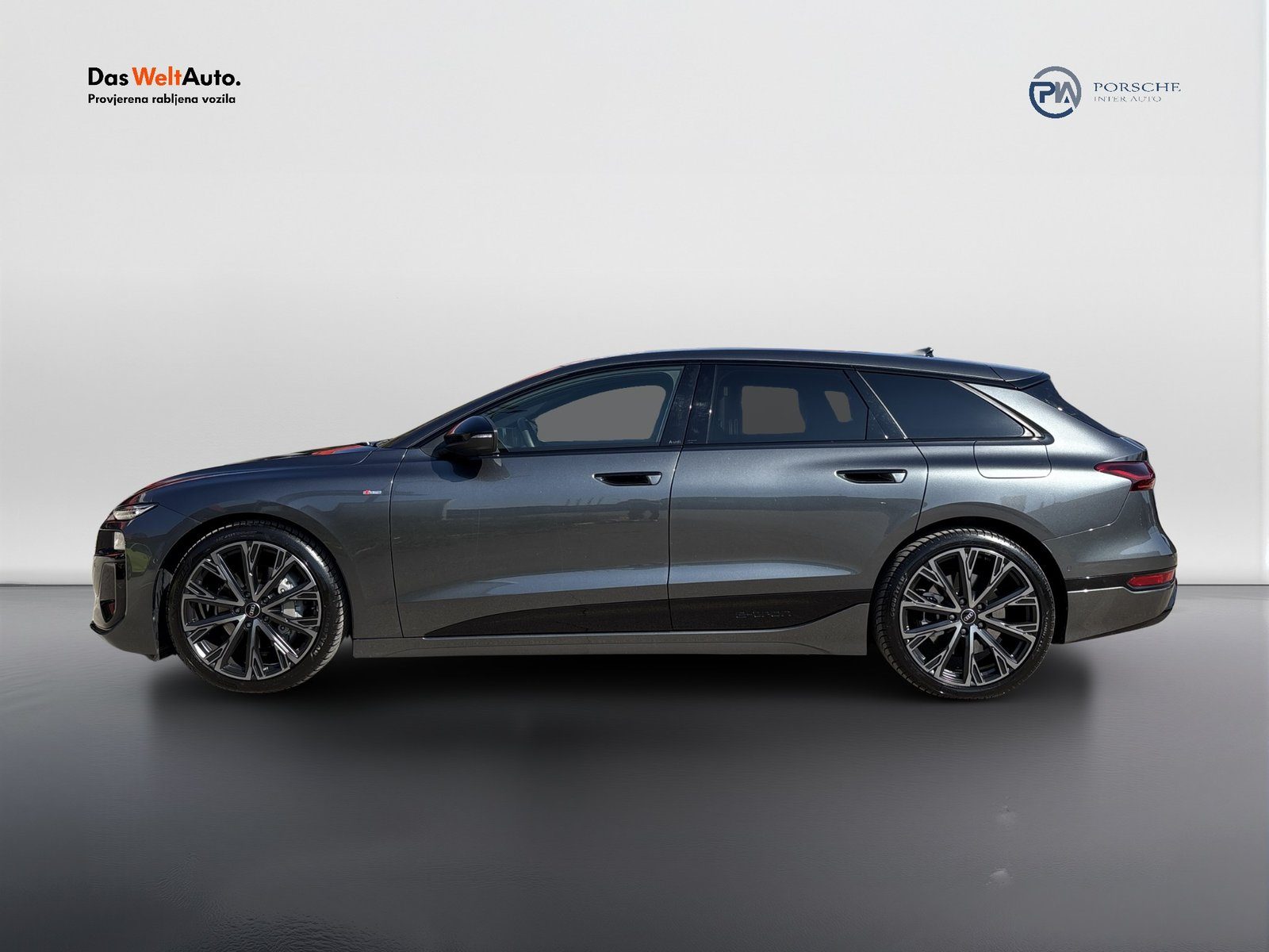 2025 Audi A6 Avant S line — fotografija 8