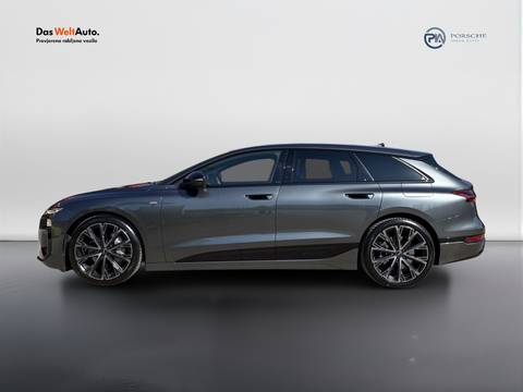 2025 Audi A6 Avant S line — sličica 8