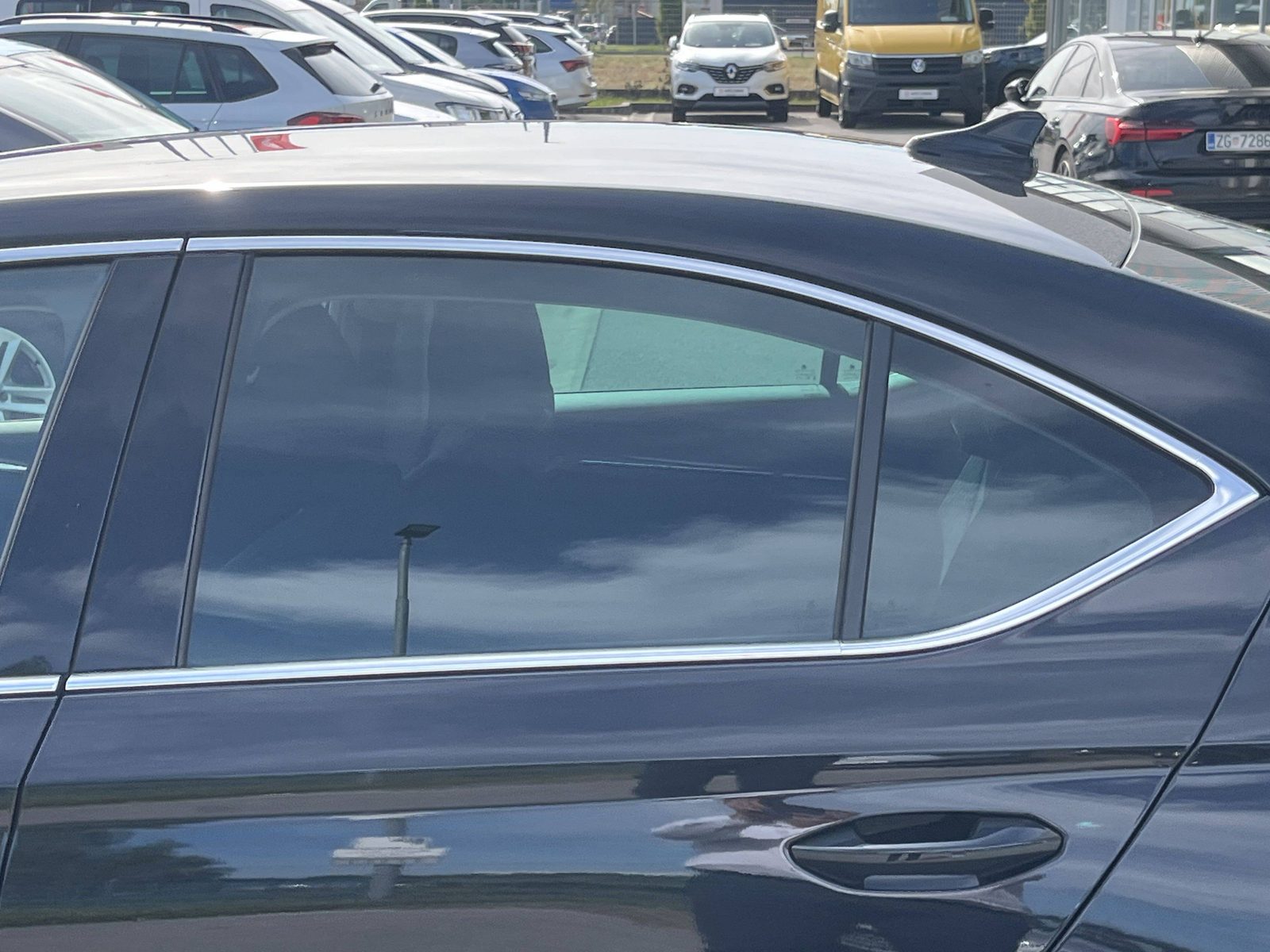 2024 Škoda Octavia — fotografija 16