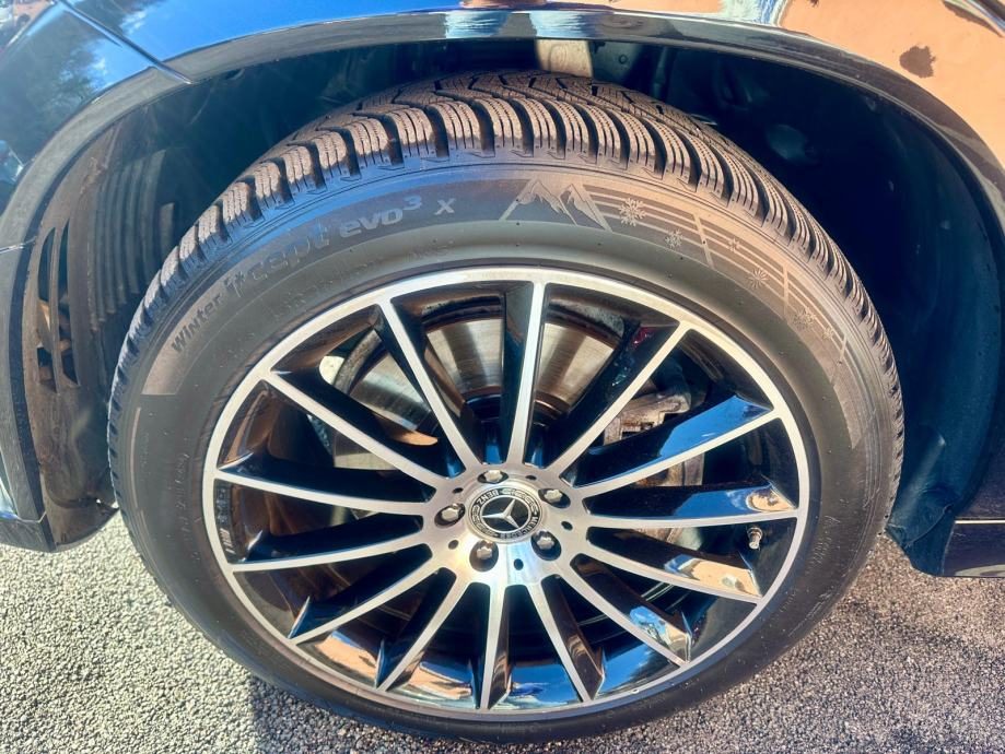 2021 Mercedes-Benz GLE — fotografija 29