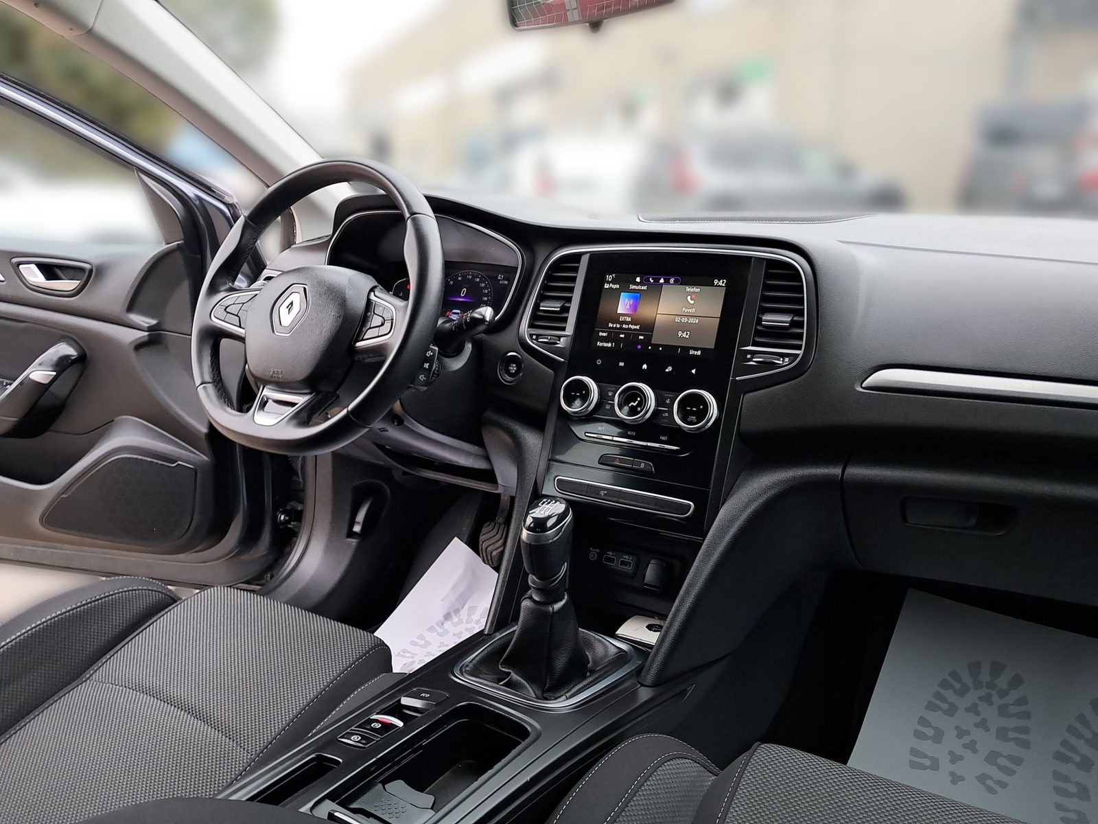 2023 Renault Megane — fotografija 20