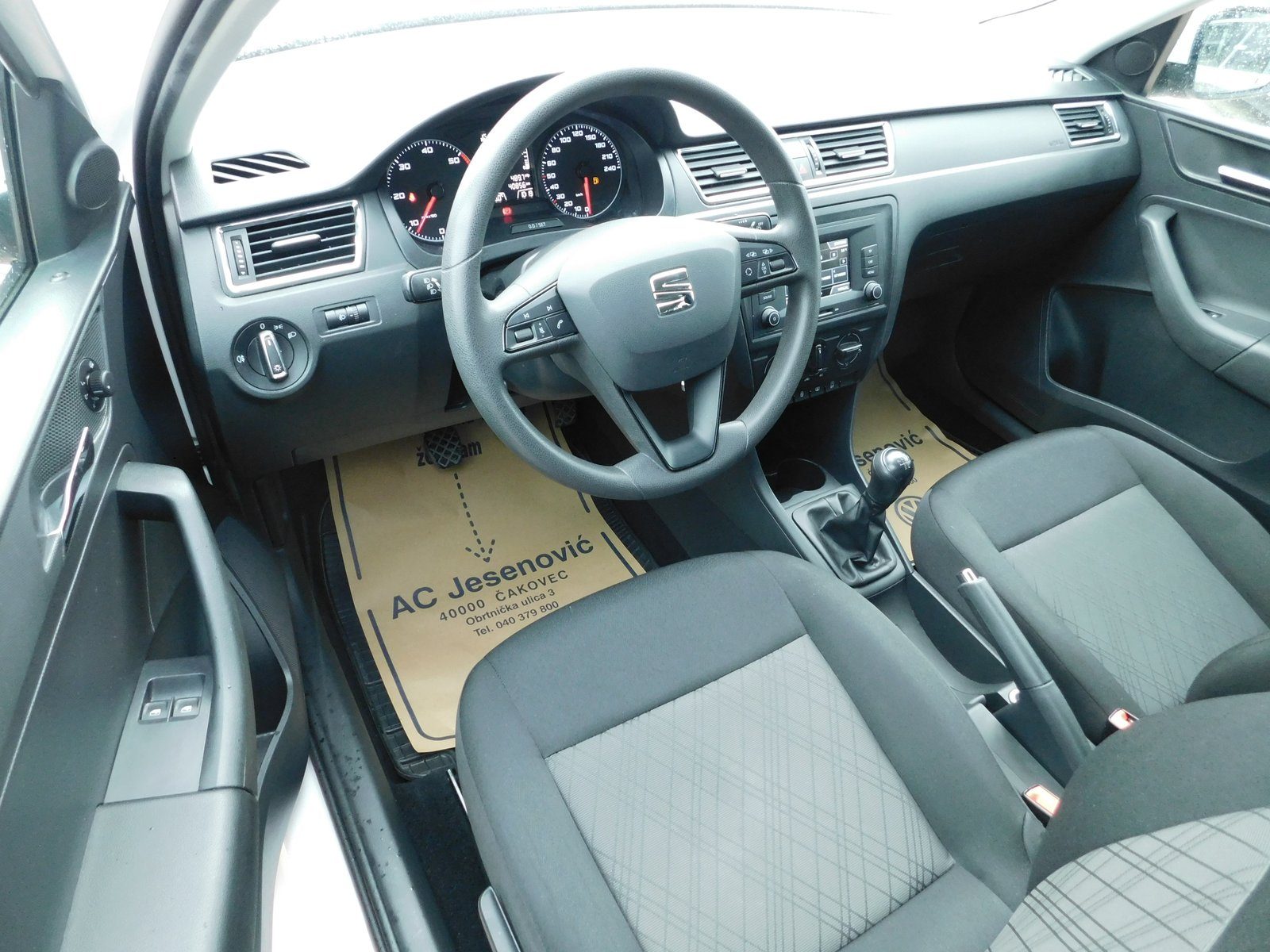 2017 Seat Toledo — fotografija 8