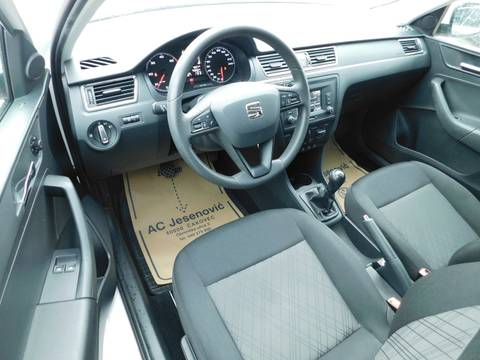 2017 Seat Toledo — sličica 8
