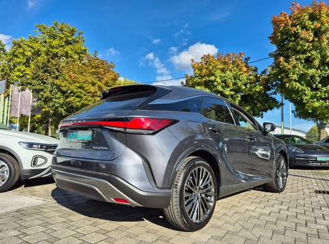 2025 Lexus RX 450h — sličica 5