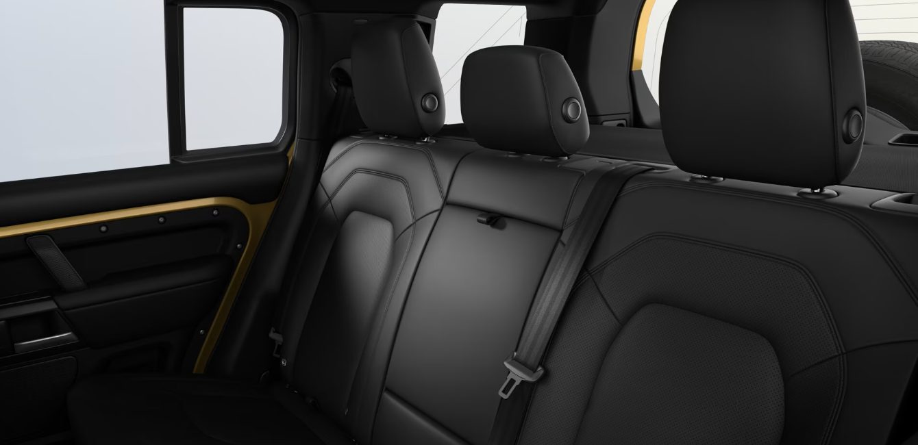 2025 Land Rover Defender — fotografija 7