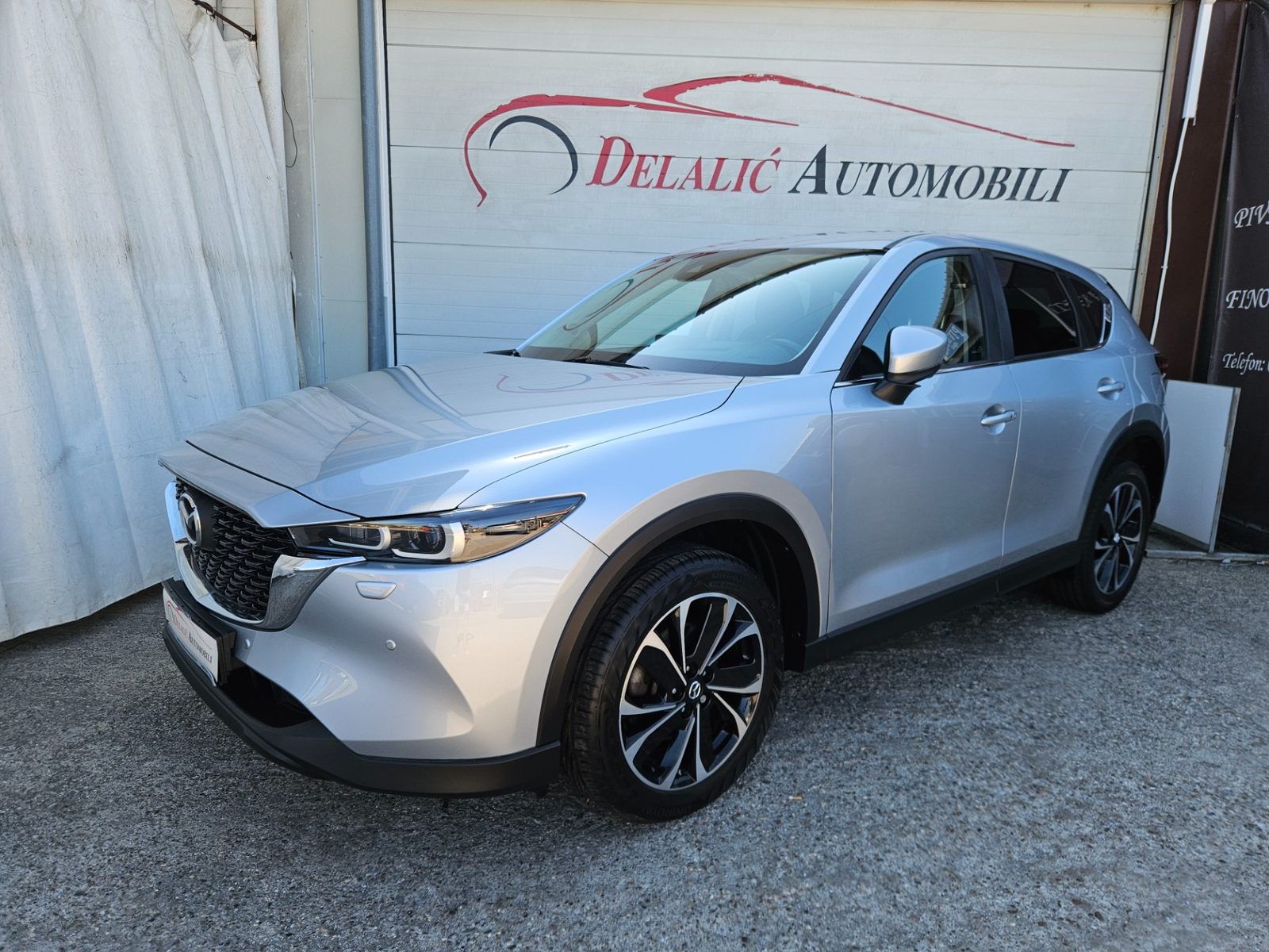 2022 Mazda CX-5 — fotografija 22