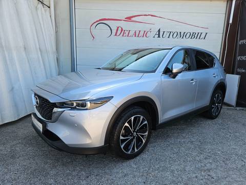 2022 Mazda CX-5 — sličica 22