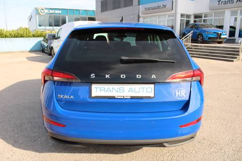 2023 Škoda Scala — sličica 6