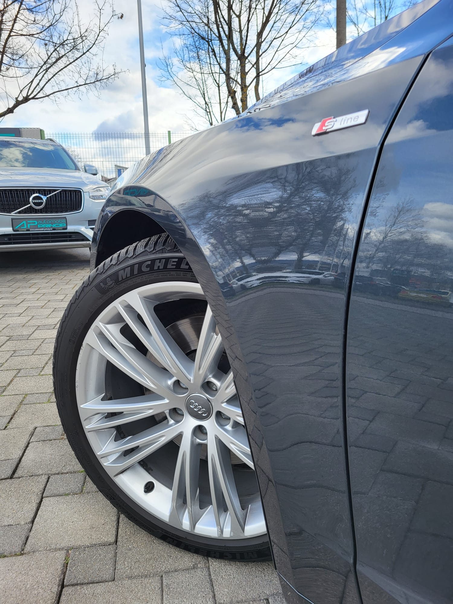 2020 Audi A7 — fotografija 22
