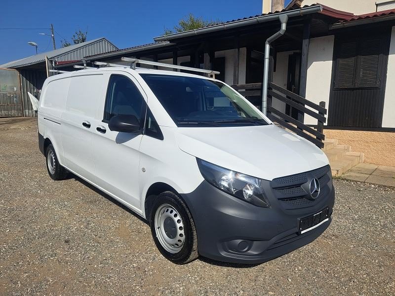 2017 Mercedes-Benz Vito — fotografija 3
