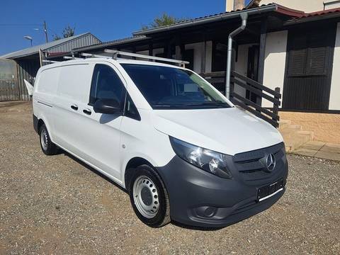 2017 Mercedes-Benz Vito — sličica 3
