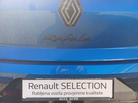 2025 Renault Rafale — sličica 17