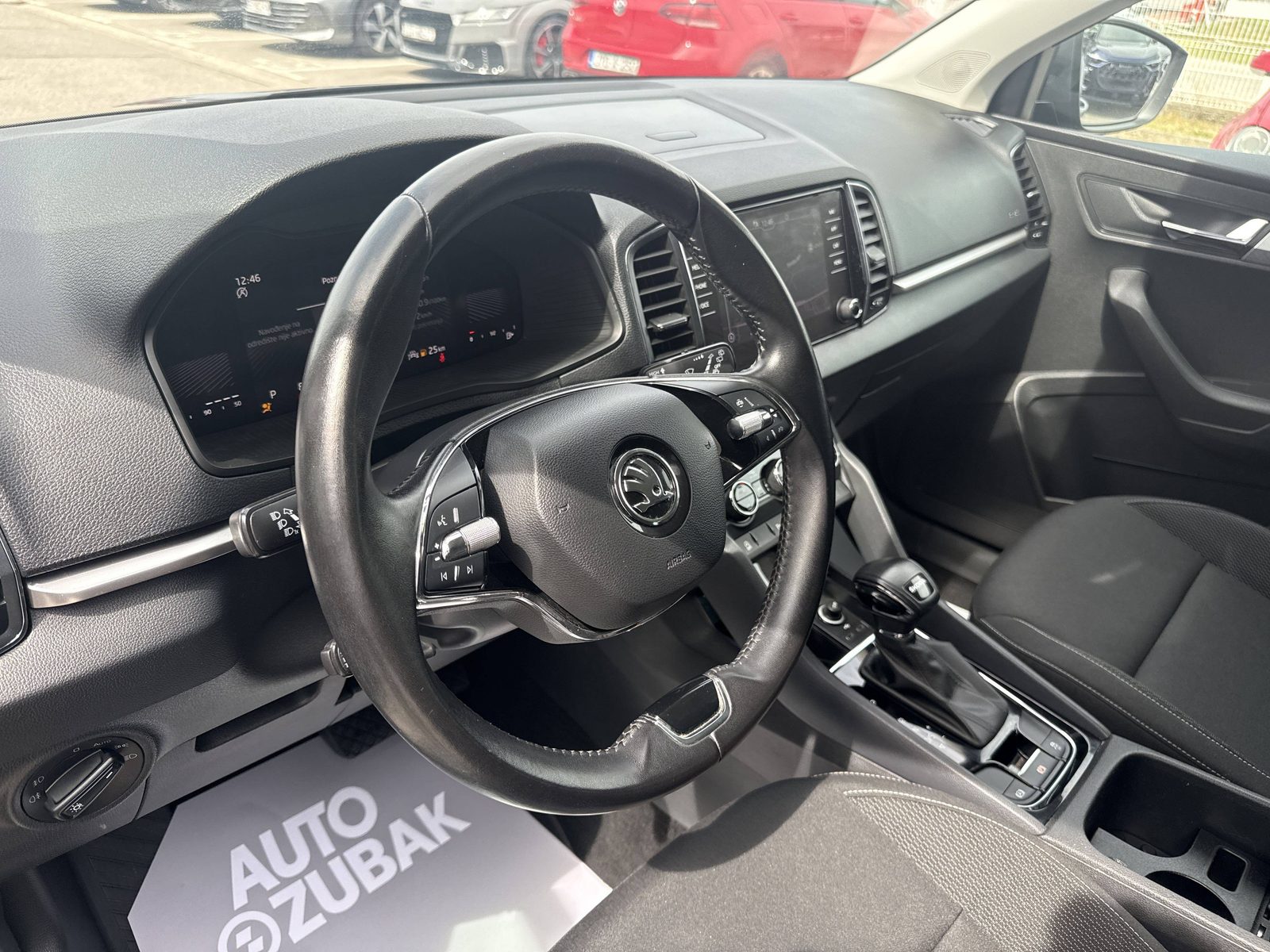 2024 Škoda Karoq — fotografija 27