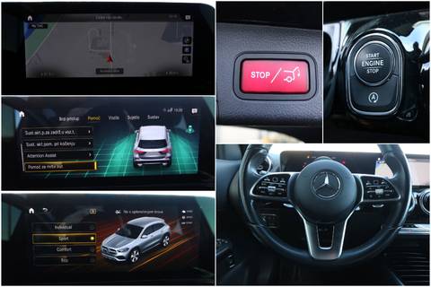 2021 Mercedes-Benz GLA Progressive — sličica 10