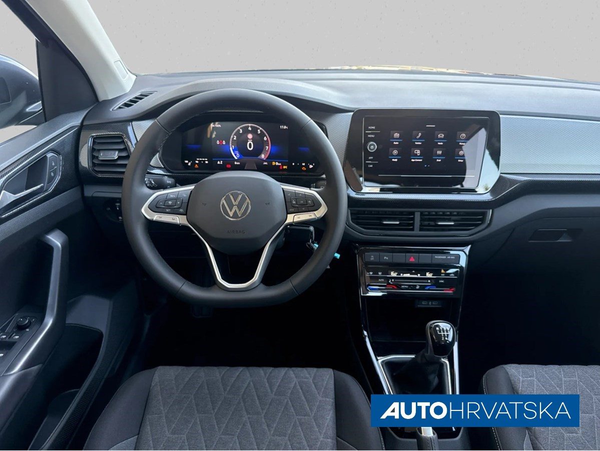 2026 Volkswagen T-Cross — fotografija 8
