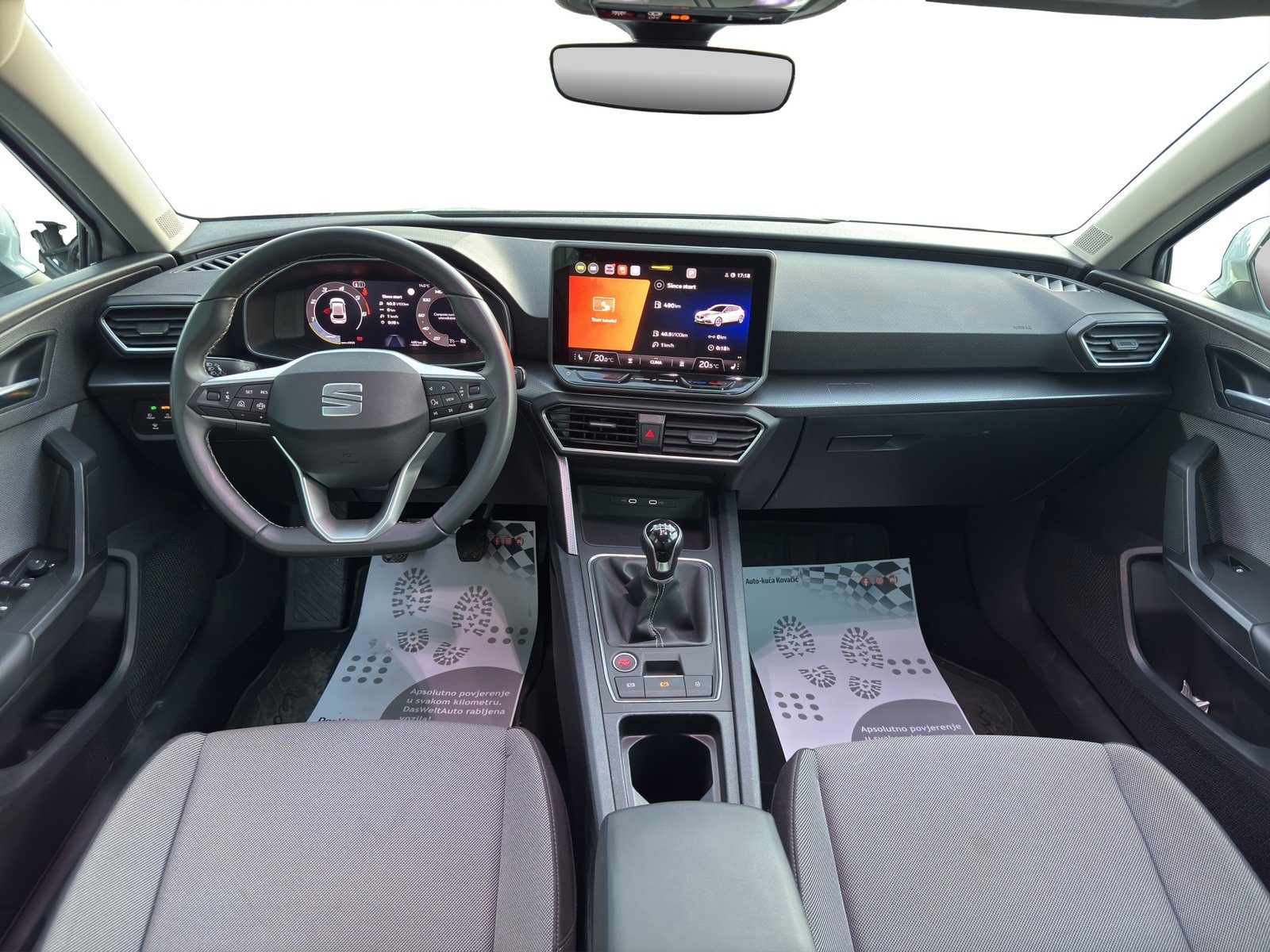 2025 Seat Leon — fotografija 10