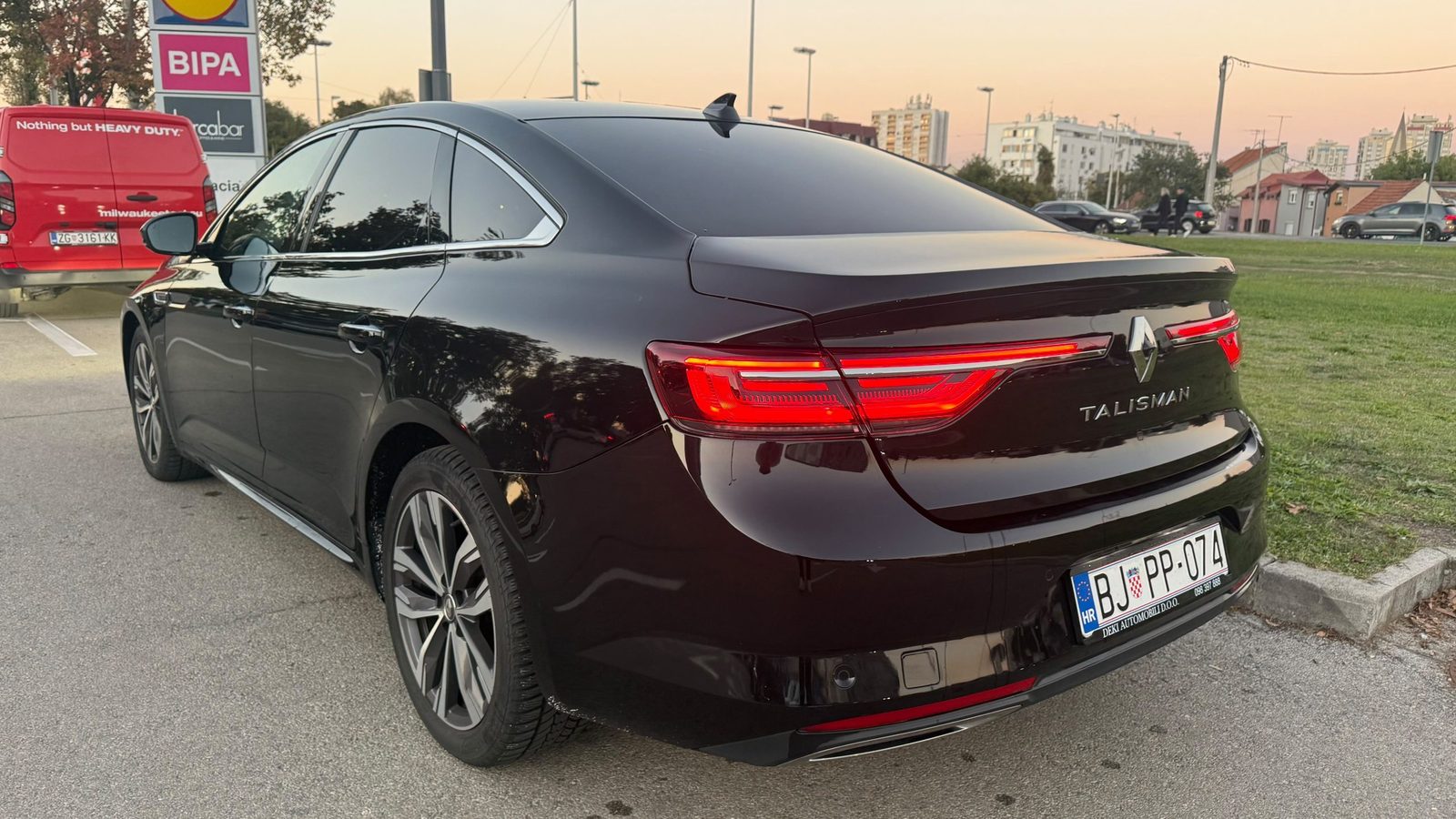 2021 Renault Talisman — fotografija 26