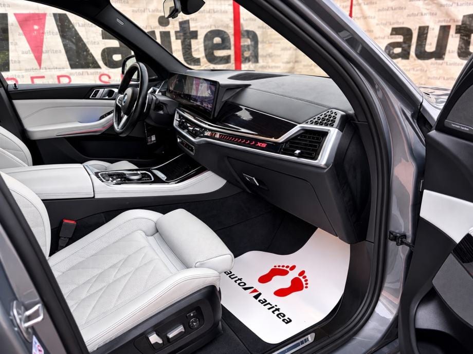 2023 BMW X5 — fotografija 16