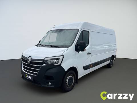 2022 Renault Master