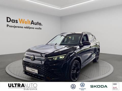 2026 Volkswagen Tiguan R-Line
