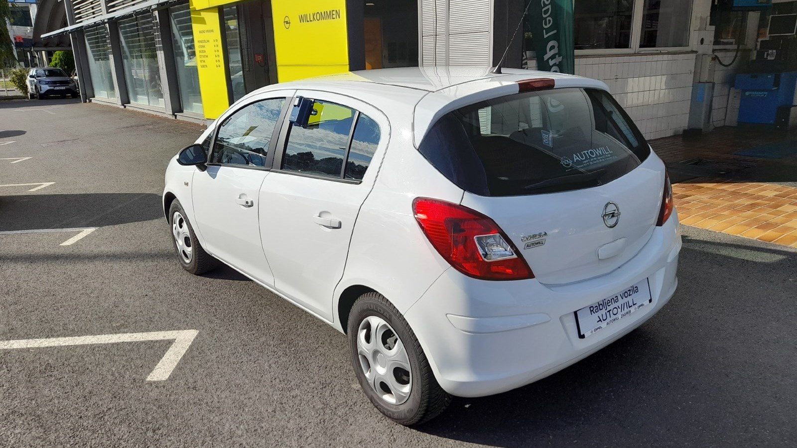 2013 Opel Corsa — fotografija 8
