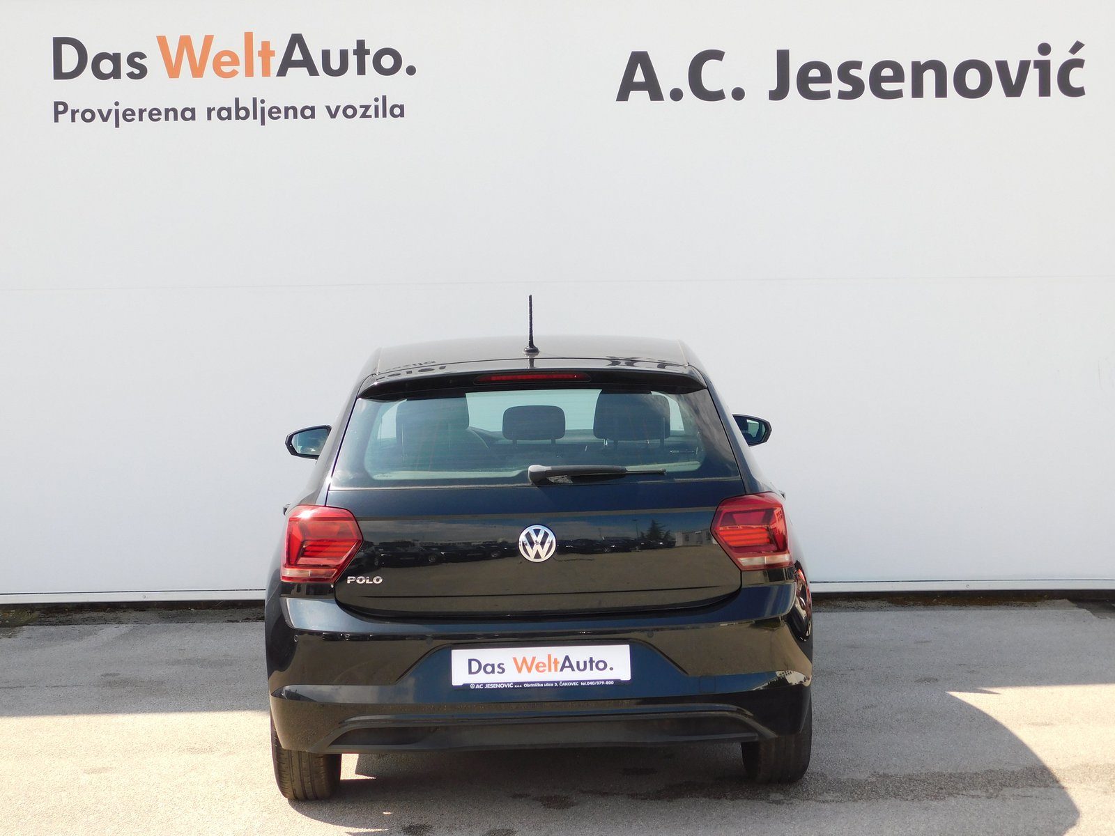 2020 Volkswagen Polo — fotografija 4